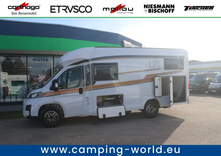 Fahrzeugbild Malibu T 430 KB-LE lightweight 3.5t #20