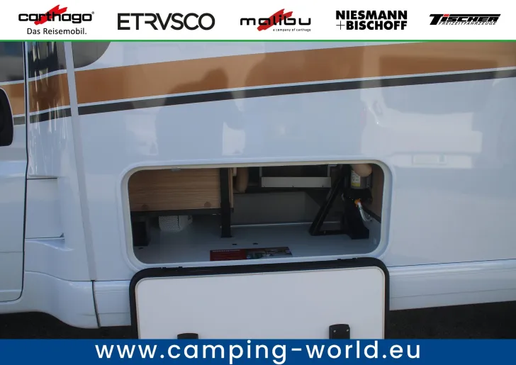 Fahrzeugbild Malibu T 430 KB-LE lightweight 3.5t #21