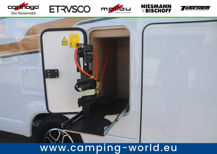 Fahrzeugbild Malibu T 430 KB-LE lightweight 3.5t #22