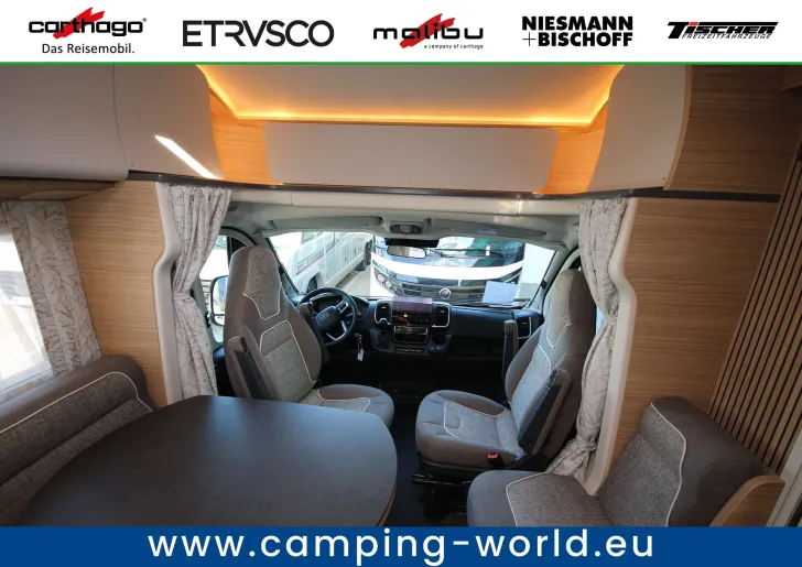 Fahrzeugbild Malibu T 430 KB-LE lightweight 3.5t #8