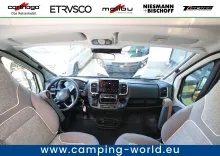 Fahrzeugbild Malibu T 430 KB-LE lightweight 3.5t #9