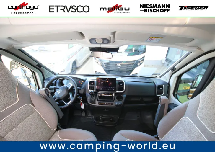 Fahrzeugbild Malibu T 430 KB-LE lightweight 3.5t #9