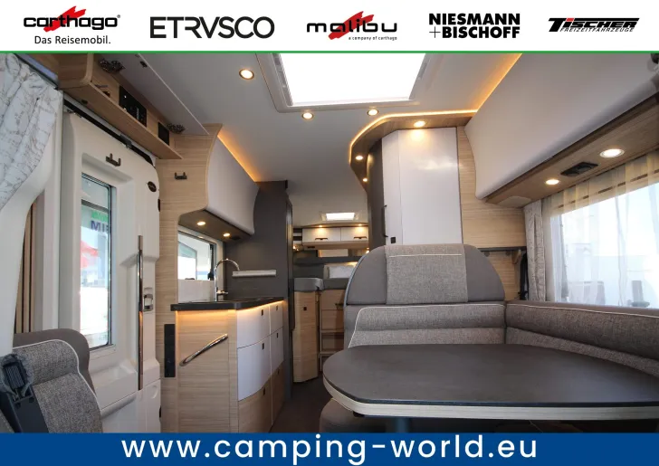 Fahrzeugbild Malibu T 430 KB-LE lightweight 3.5t #10