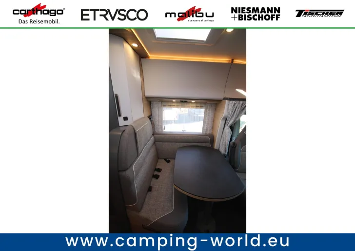 Fahrzeugbild Malibu T 430 KB-LE lightweight 3.5t #28