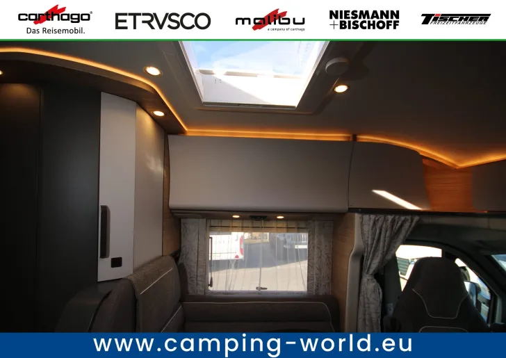 Fahrzeugbild Malibu T 430 KB-LE lightweight 3.5t #29