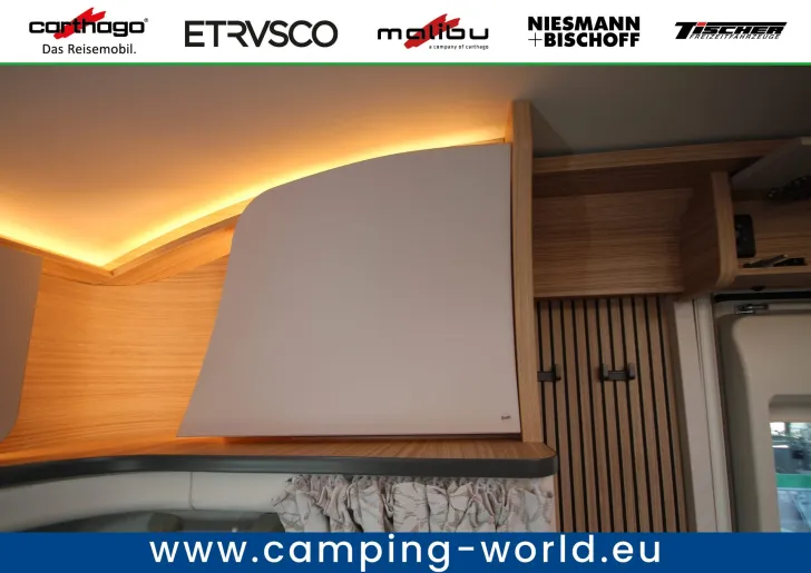 Fahrzeugbild Malibu T 430 KB-LE lightweight 3.5t #32