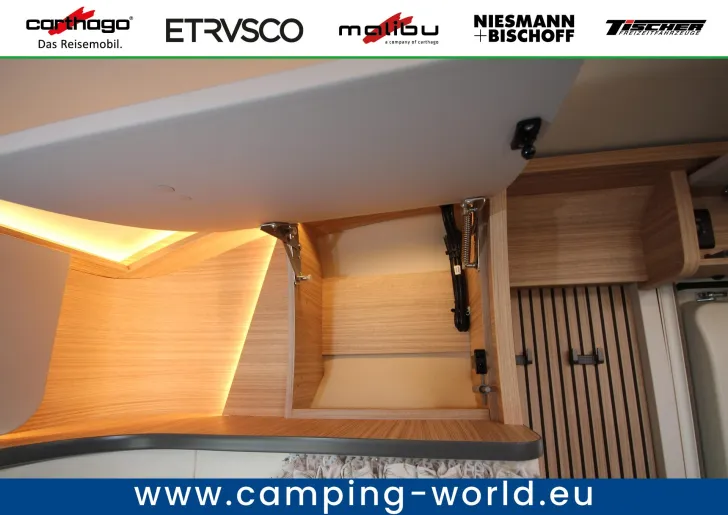 Fahrzeugbild Malibu T 430 KB-LE lightweight 3.5t #33