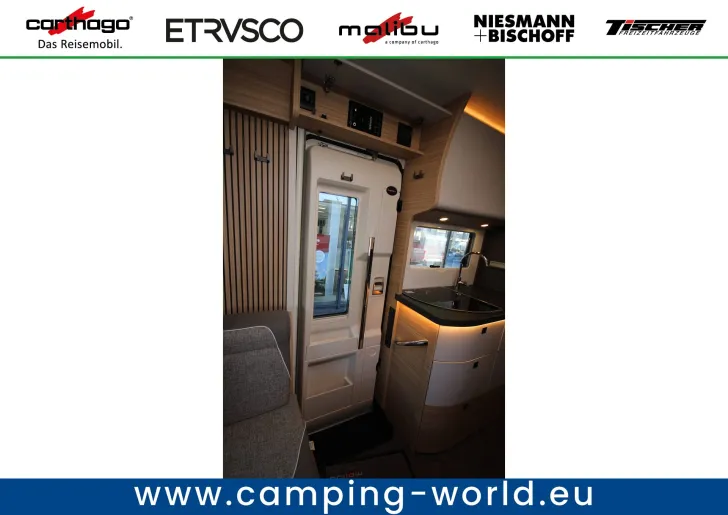 Fahrzeugbild Malibu T 430 KB-LE lightweight 3.5t #12