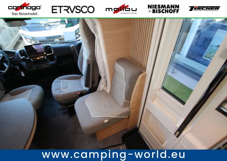 Fahrzeugbild Malibu T 430 KB-LE lightweight 3.5t #39