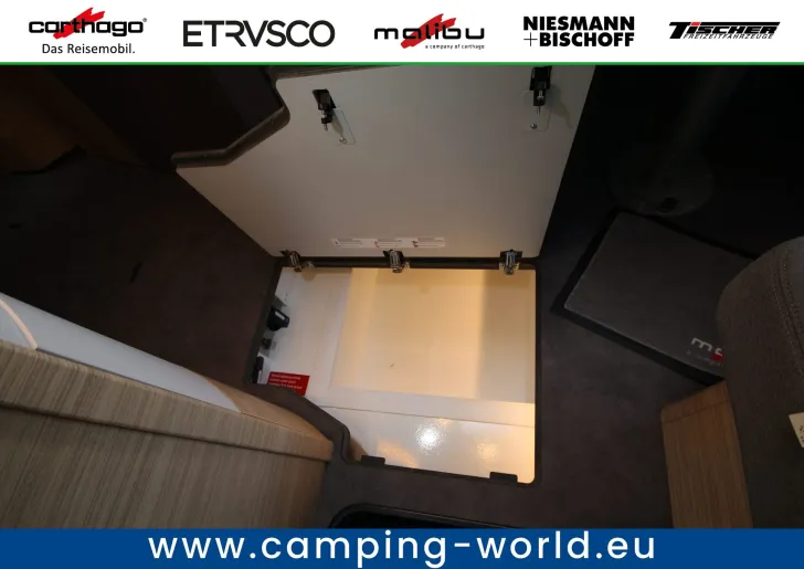 Fahrzeugbild Malibu T 430 KB-LE lightweight 3.5t #42