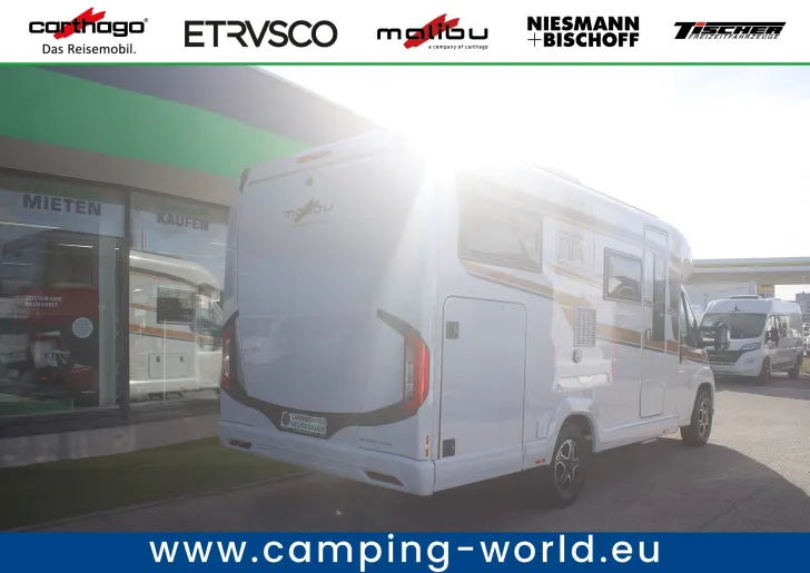 Fahrzeugbild Malibu T 430 KB-LE lightweight 3.5t #4