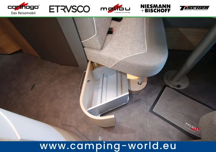 Fahrzeugbild Malibu T 430 KB-LE lightweight 3.5t #44