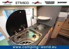 Fahrzeugbild Malibu T 430 KB-LE lightweight 3.5t #45