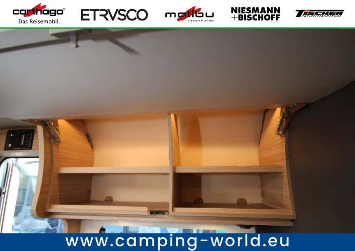 Fahrzeugbild Malibu T 430 KB-LE lightweight 3.5t #47