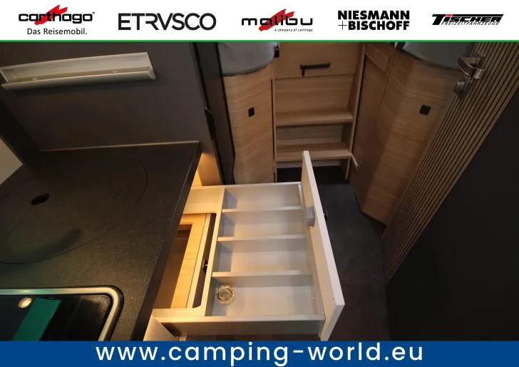 Fahrzeugbild Malibu T 430 KB-LE lightweight 3.5t #48