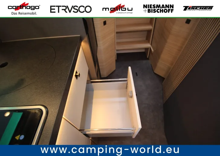 Fahrzeugbild Malibu T 430 KB-LE lightweight 3.5t #49