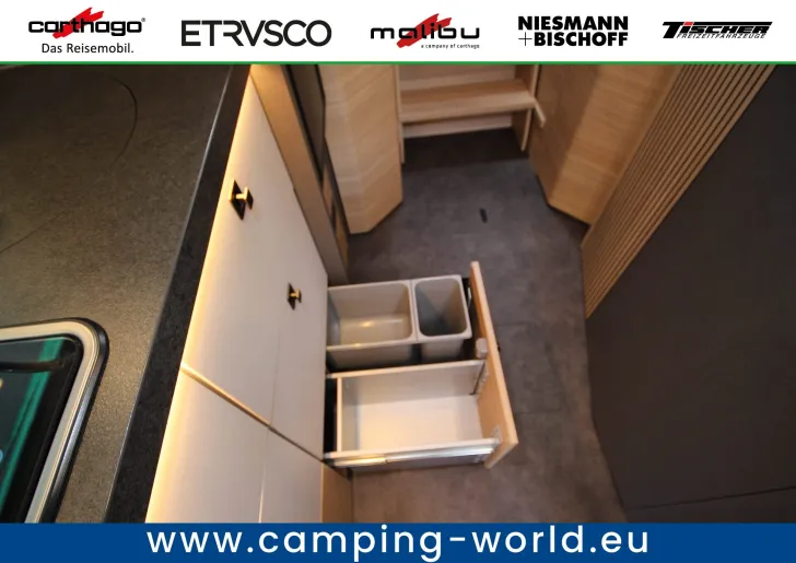 Fahrzeugbild Malibu T 430 KB-LE lightweight 3.5t #50