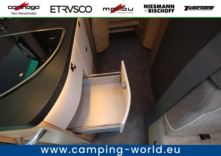 Fahrzeugbild Malibu T 430 KB-LE lightweight 3.5t #52