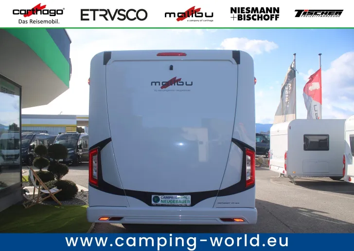 Fahrzeugbild Malibu T 430 KB-LE lightweight 3.5t #27