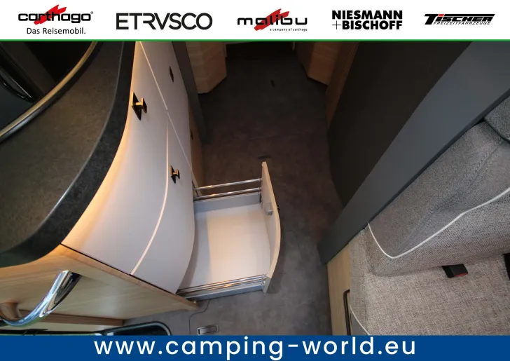 Fahrzeugbild Malibu T 430 KB-LE lightweight 3.5t #53