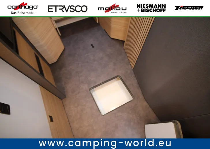 Fahrzeugbild Malibu T 430 KB-LE lightweight 3.5t #54