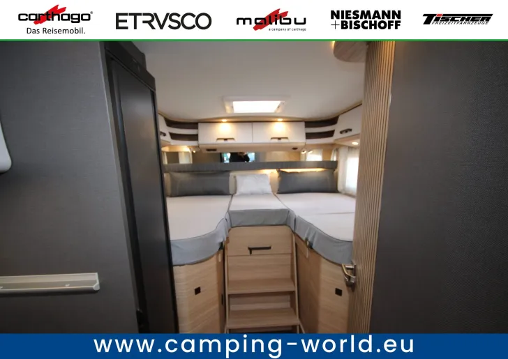 Fahrzeugbild Malibu T 430 KB-LE lightweight 3.5t #55