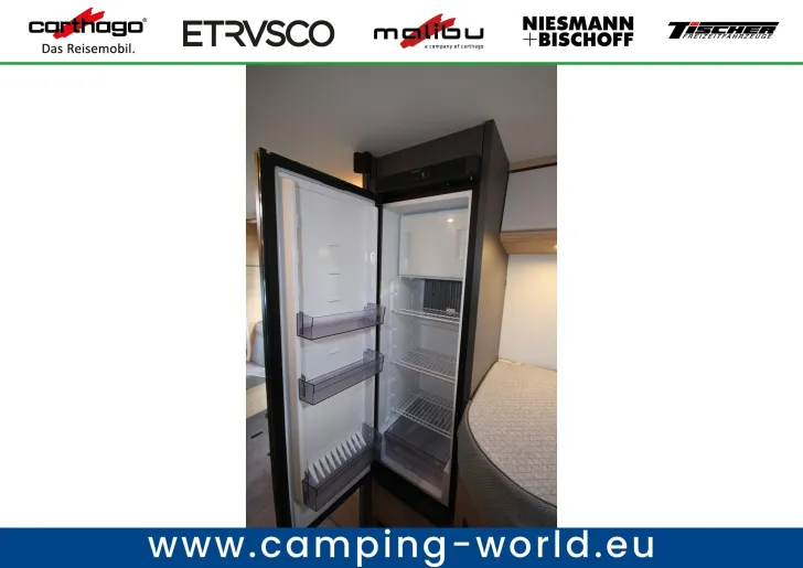 Fahrzeugbild Malibu T 430 KB-LE lightweight 3.5t #58