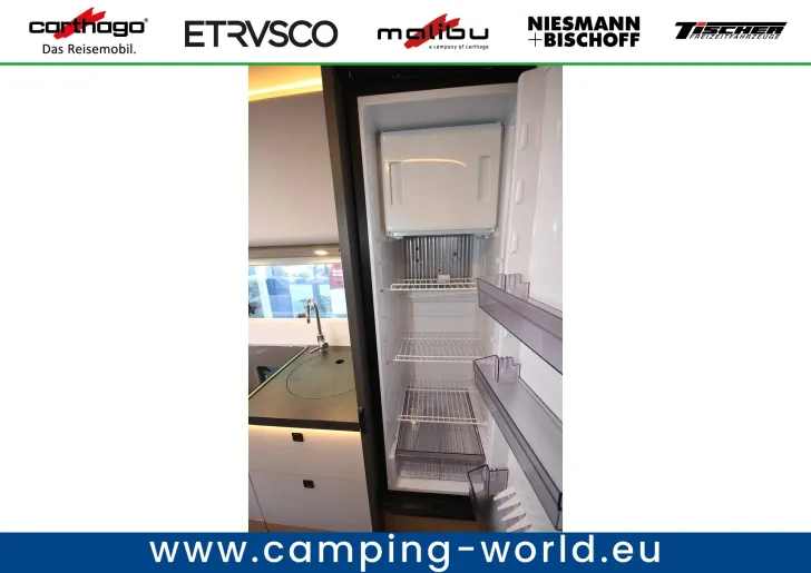 Fahrzeugbild Malibu T 430 KB-LE lightweight 3.5t #59