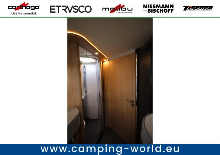 Fahrzeugbild Malibu T 430 KB-LE lightweight 3.5t #60