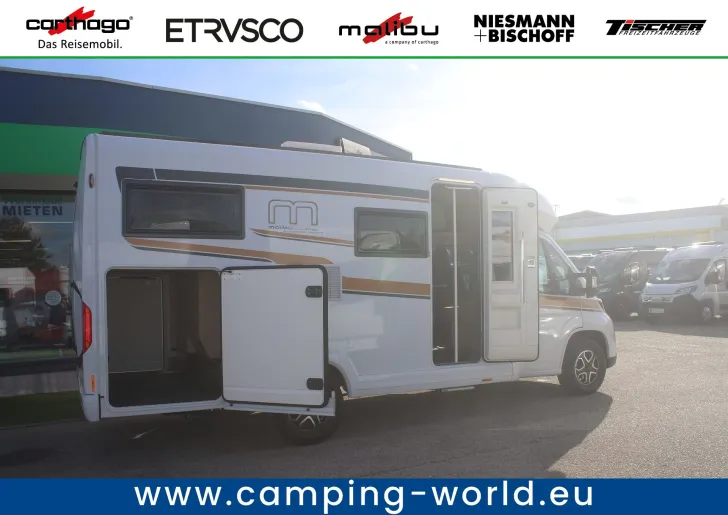 Fahrzeugbild Malibu T 430 KB-LE lightweight 3.5t #26