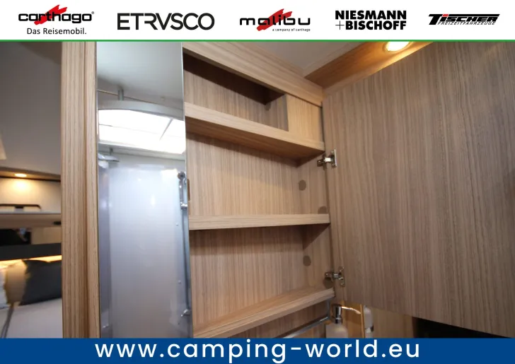 Fahrzeugbild Malibu T 430 KB-LE lightweight 3.5t #64