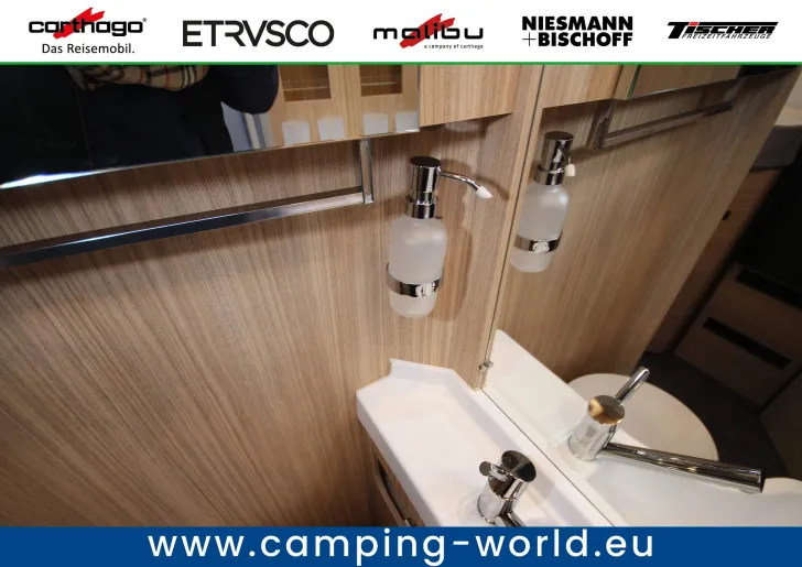 Fahrzeugbild Malibu T 430 KB-LE lightweight 3.5t #66