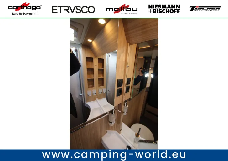 Fahrzeugbild Malibu T 430 KB-LE lightweight 3.5t #67