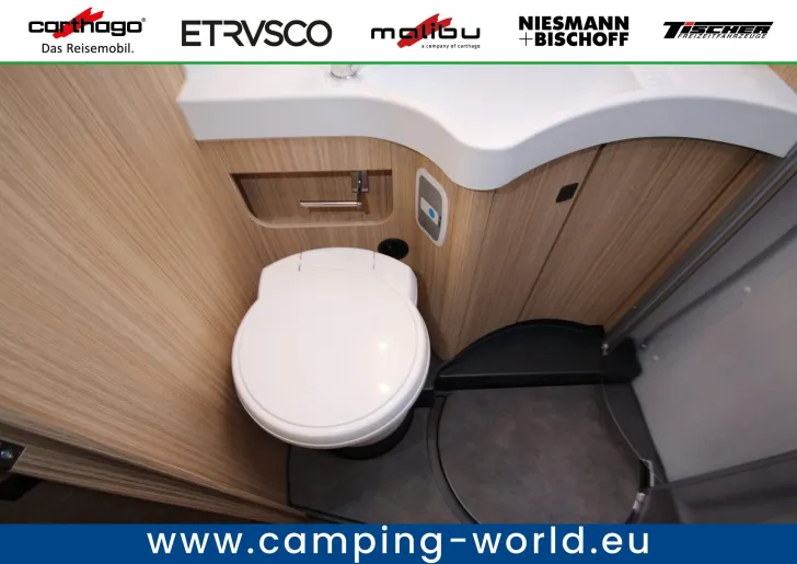 Fahrzeugbild Malibu T 430 KB-LE lightweight 3.5t #68