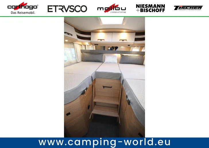 Fahrzeugbild Malibu T 430 KB-LE lightweight 3.5t #11