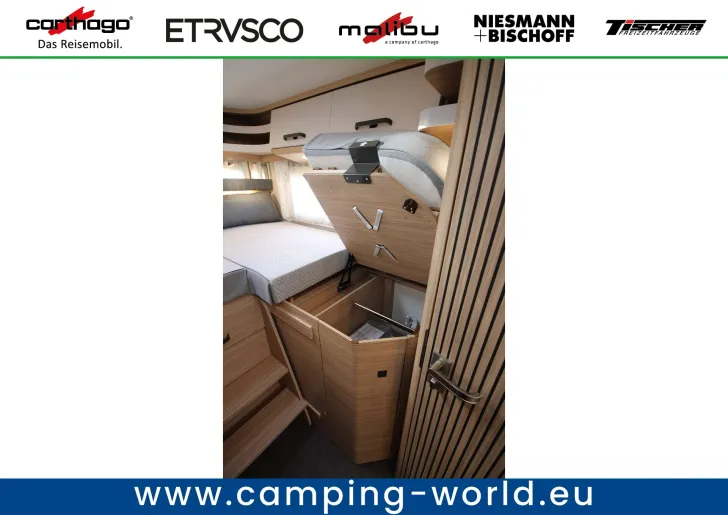 Fahrzeugbild Malibu T 430 KB-LE lightweight 3.5t #71