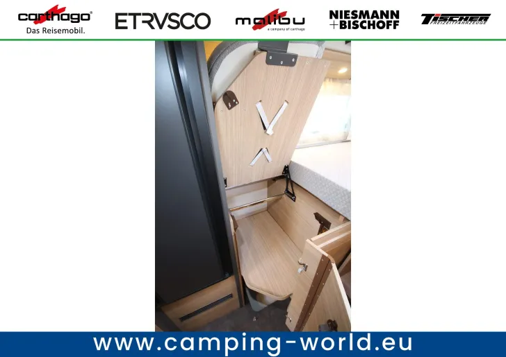 Fahrzeugbild Malibu T 430 KB-LE lightweight 3.5t #73