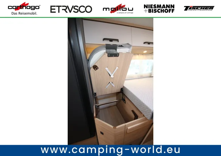 Fahrzeugbild Malibu T 430 KB-LE lightweight 3.5t #74