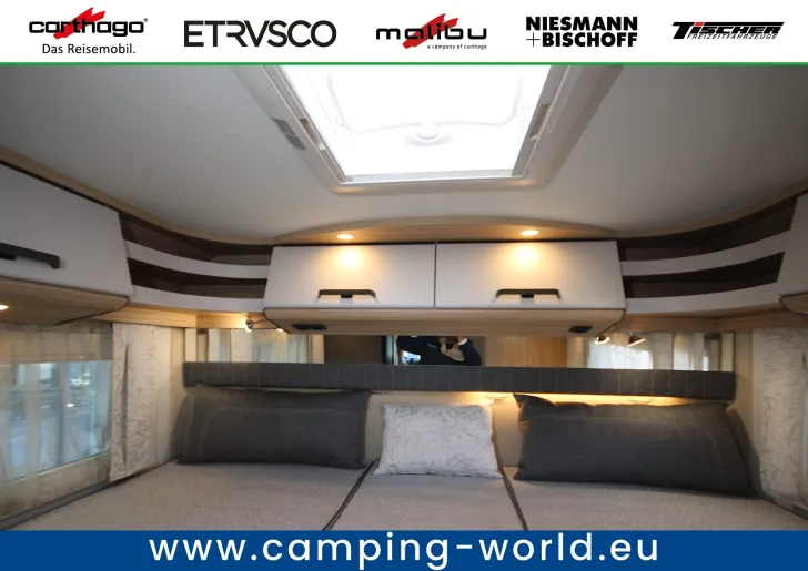 Fahrzeugbild Malibu T 430 KB-LE lightweight 3.5t #76