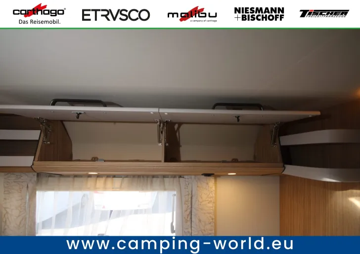 Fahrzeugbild Malibu T 430 KB-LE lightweight 3.5t #79