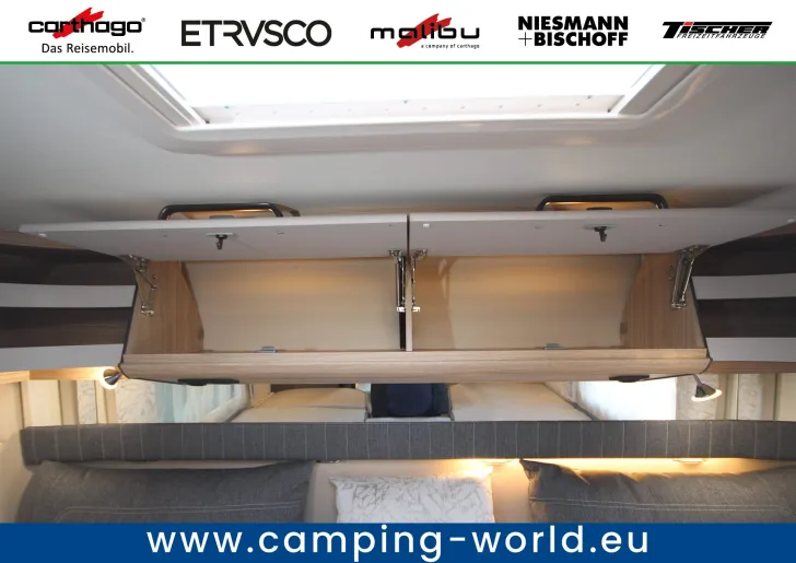 Fahrzeugbild Malibu T 430 KB-LE lightweight 3.5t #80