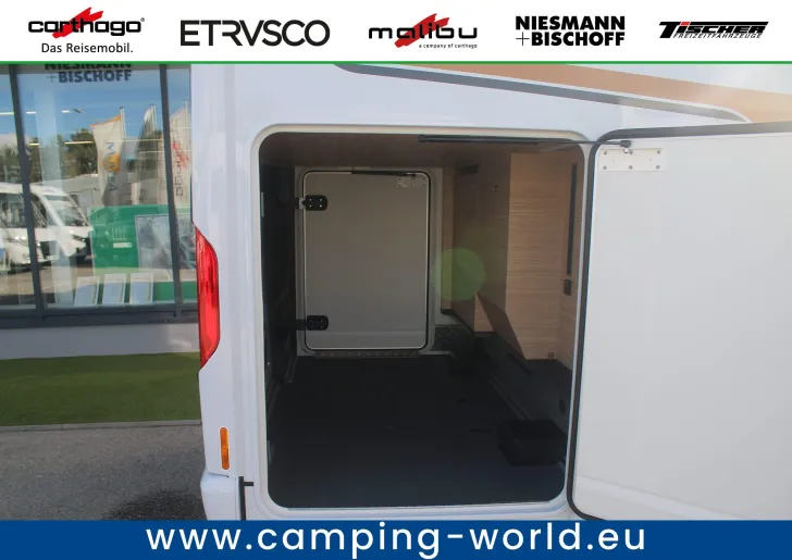 Fahrzeugbild Malibu T 430 KB-LE lightweight 3.5t #81