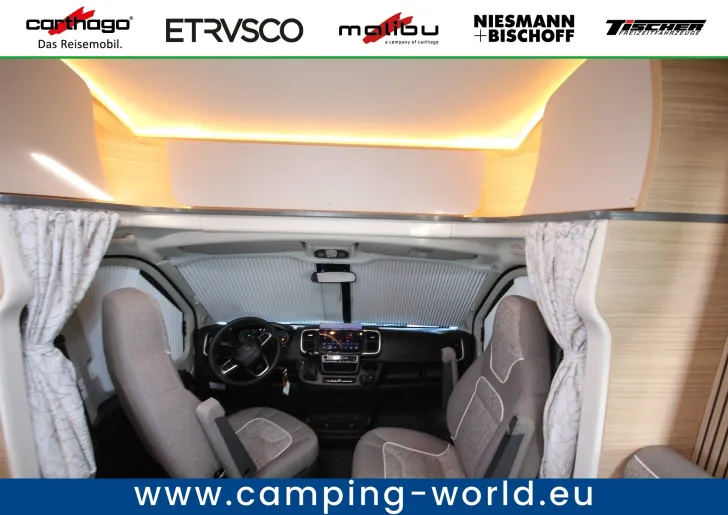 Fahrzeugbild Malibu T 430 KB-LE lightweight 3.5t #84