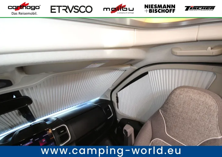 Fahrzeugbild Malibu T 430 KB-LE lightweight 3.5t #86