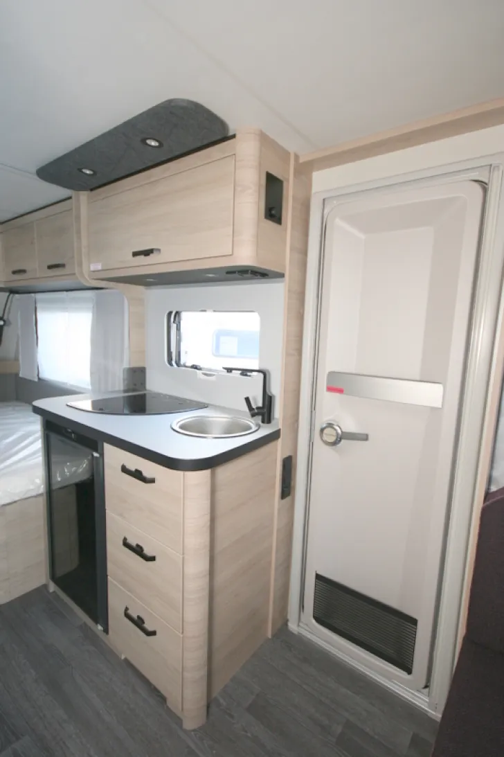 Fahrzeugbild Weinsberg CaraOne 480 EU #3