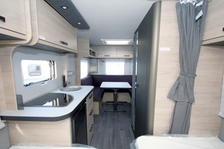 Fahrzeugbild Weinsberg CaraOne 480 EU #10