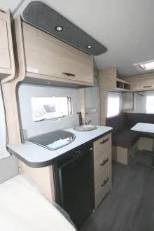 Fahrzeugbild Weinsberg CaraOne 480 EU #12