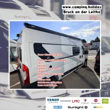 Fahrzeugbild Bürstner Papillon PC 6.0 #21