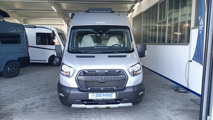 Fahrzeugbild LMC Innovan Ford 592 Sondermodell sofort Verfügbar #3