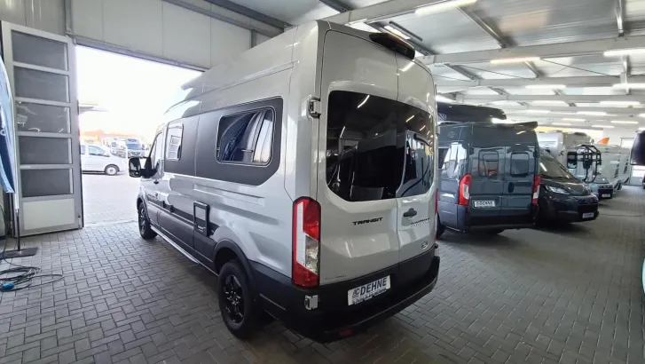 Fahrzeugbild LMC Innovan Ford 592 Sondermodell sofort Verfügbar #4